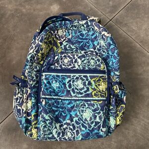 Vera bradley backpack